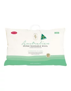 Tontine Australian Super Washable Wool Surround Pillow