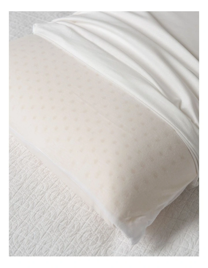 Tontine Comfortech Talalay Latex Pillow - Image 2