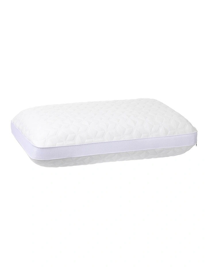 Fusion Gel Memory Foam High Profile White SleepMaker Fusion Gel Memory Foam High Profile White -Sheridan Shop unnamed file 375