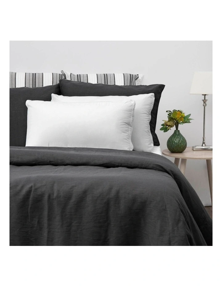 Tontine Classic High & Firm Pillow 2 Pack - Image 2