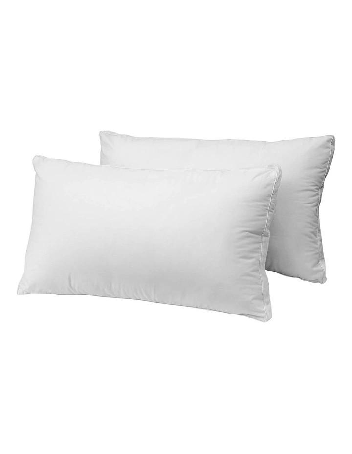 Tontine Classic High & Firm Pillow 2 Pack - Image 3
