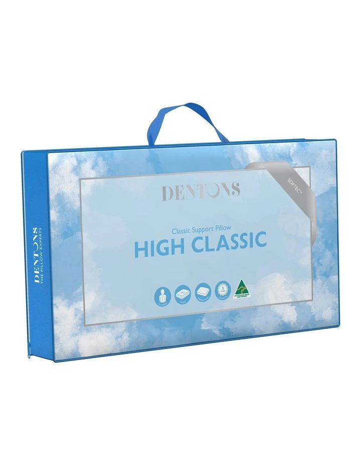 Dentons Pillows Comfort Classic Foam Pillow - Image 2