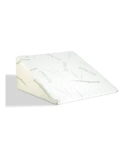 Giselle Bedding Foam Wedge Back Support Pillow