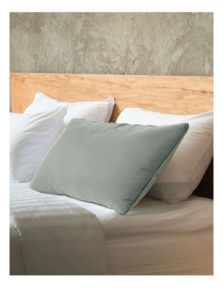 Charcoal Bamboo Pillow Single Pack Royal Comfort Charcoal Bamboo Pillow Single Pack -Sheridan Shop unnamed file 456