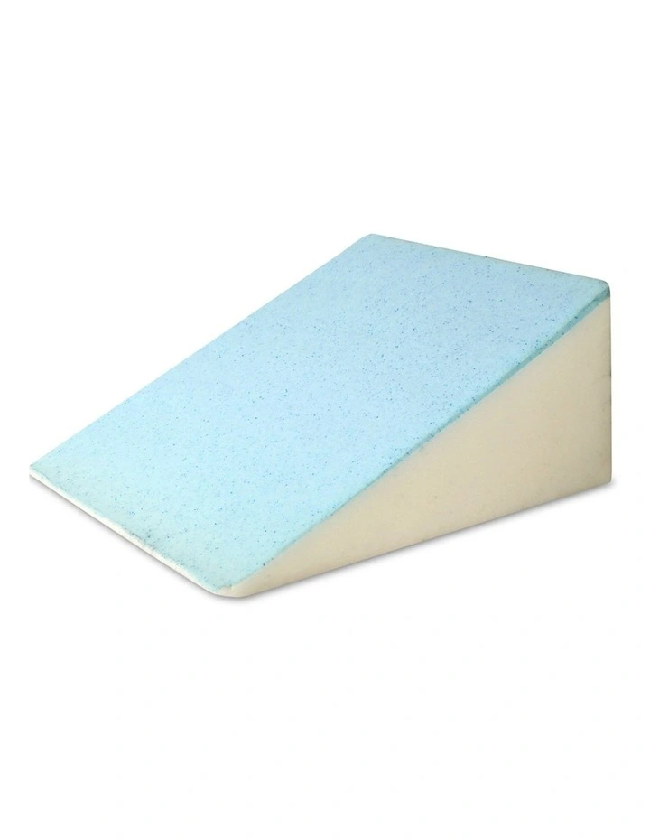 Giselle Bedding Foam Wedge Back Support Pillow - Image 3