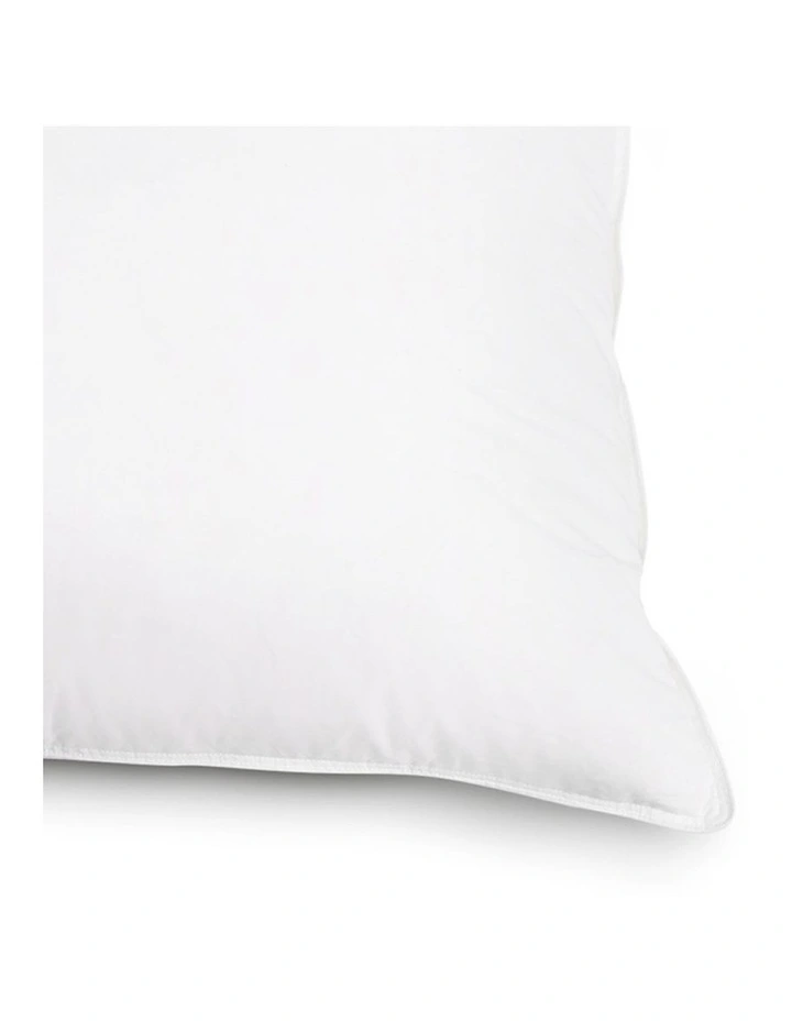 Giselle Bedding Set Of 4 Medium & Firm Cotton Pillows - Image 5