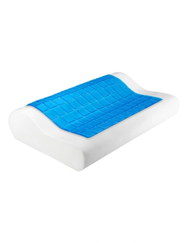 Set of 2 Cool Gell Memory Foam Pillows Giselle Bedding Set Of 2 Cool Gell Memory Foam Pillows -Sheridan Shop unnamed file 513