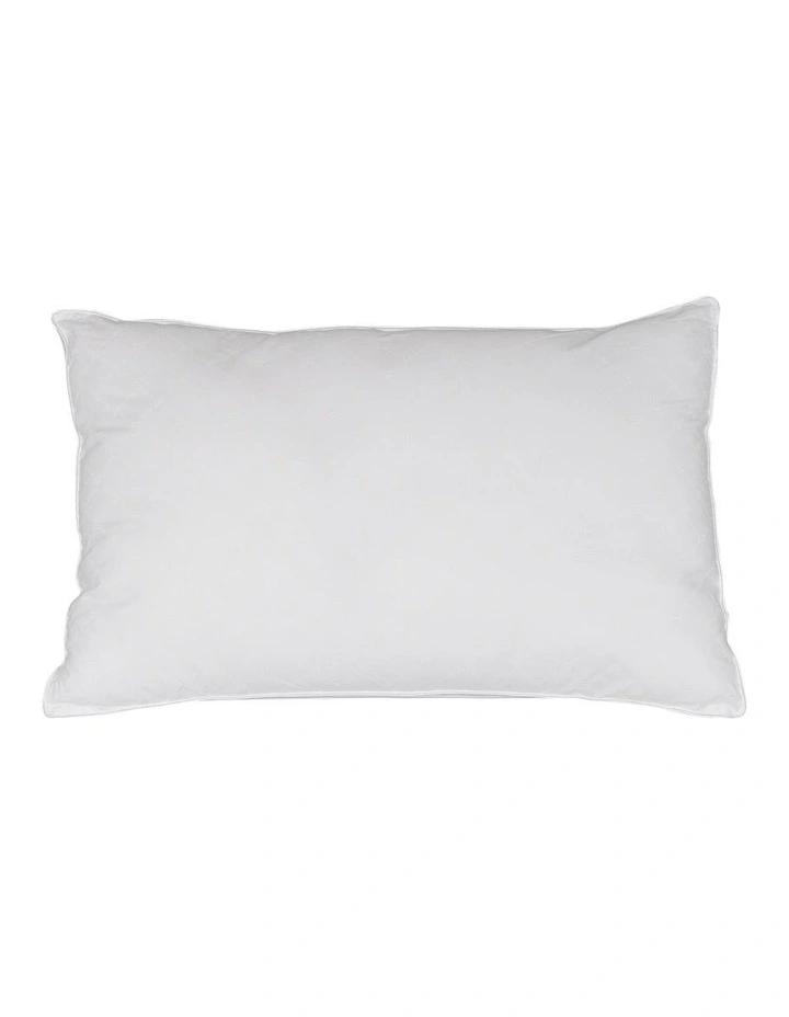 Sheridan Deluxe Dream Polyester Pillow In White - Image 2
