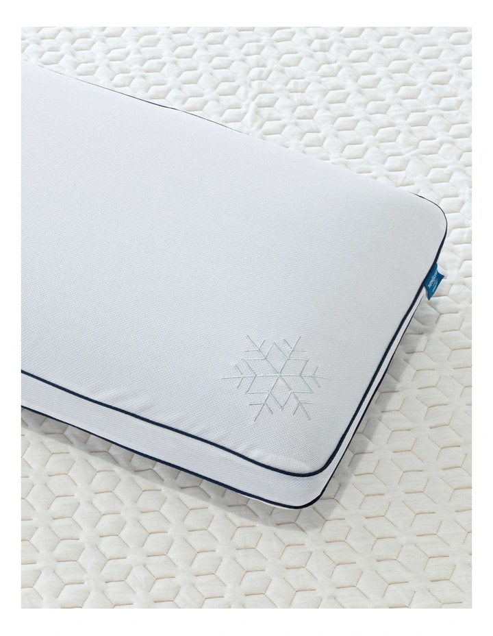 Moonshadow THERMOCOOL Side Sleeper In White - Image 3