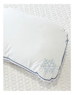 Moonshadow THERMOCOOL Contoured Pillow In White 7 Moonshadow THERMOCOOL Contoured Pillow In White -Sheridan Shop unnamed file 535