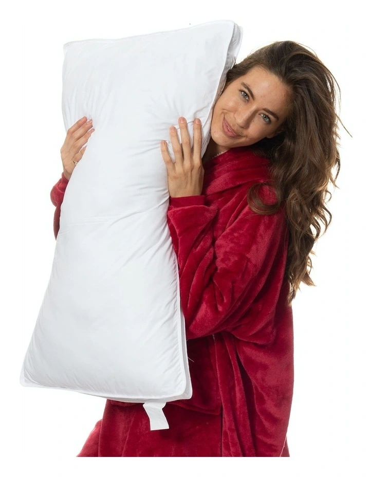 4x Pack of King Sized Signature Hotel Hypoallergenic Pillow 233TC Royal Comfort 4x Pack Of King Sized Signature Hotel Hypoallergenic Pillow 233TC -Sheridan Shop unnamed file 542