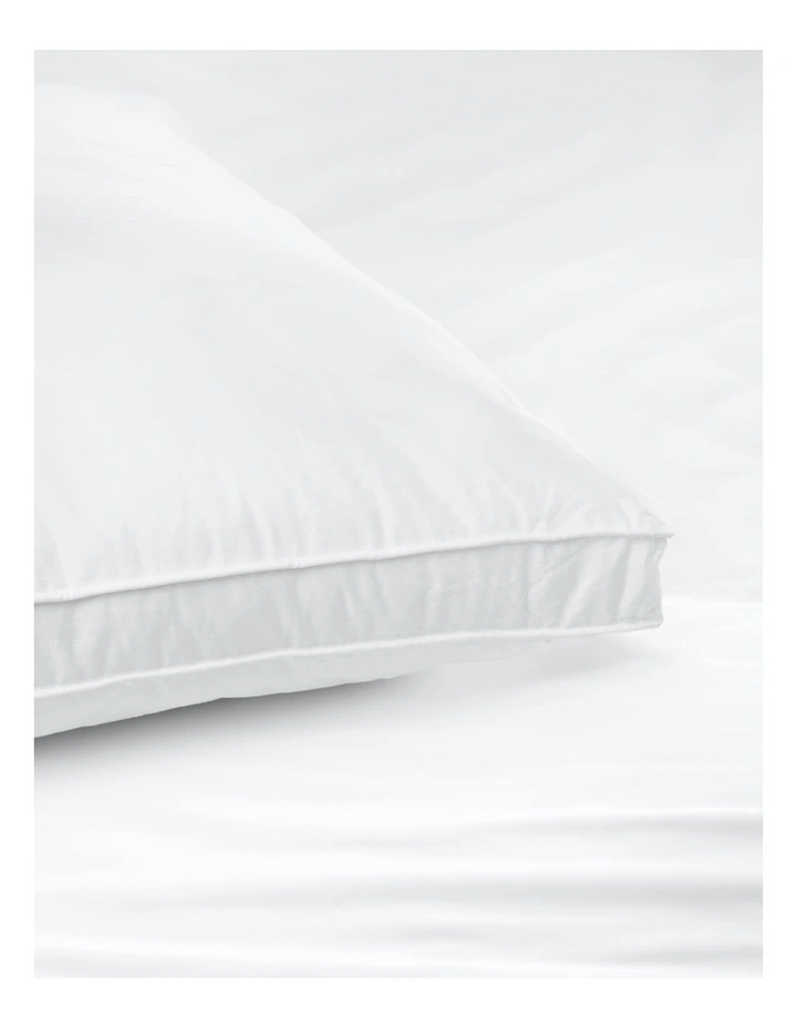 4x Pack of King Sized Signature Hotel Hypoallergenic Pillow 233TC Royal Comfort 4x Pack Of King Sized Signature Hotel Hypoallergenic Pillow 233TC -Sheridan Shop unnamed file 543