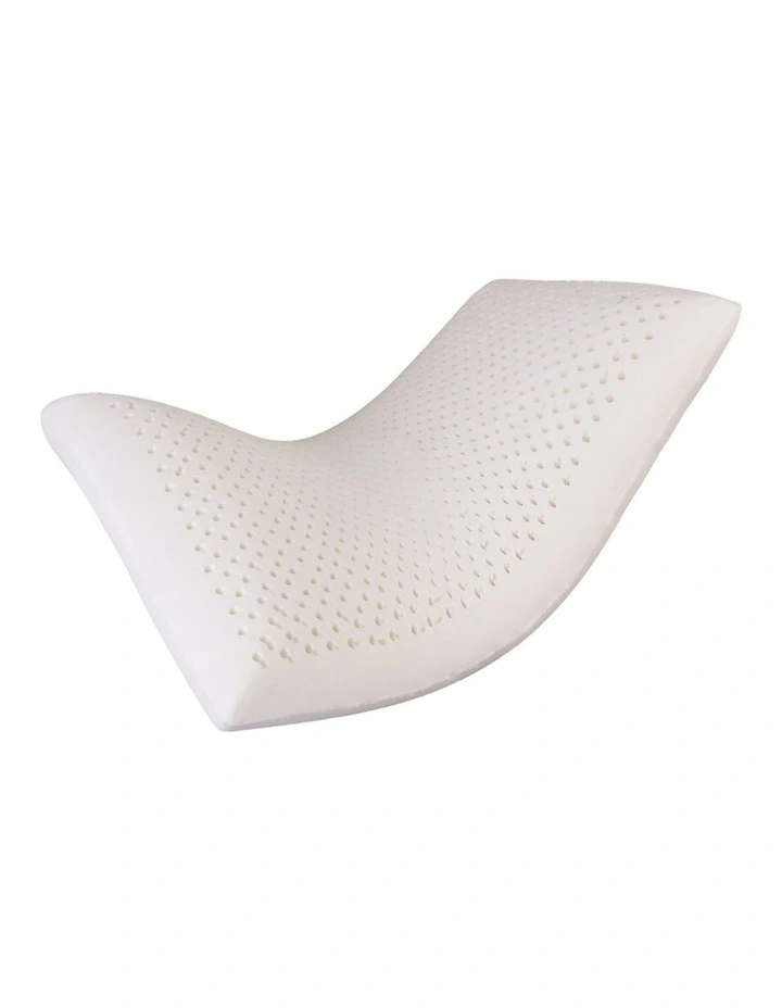 Giselle Bedding Set Of 2 Natural Latex Pillow - Image 5