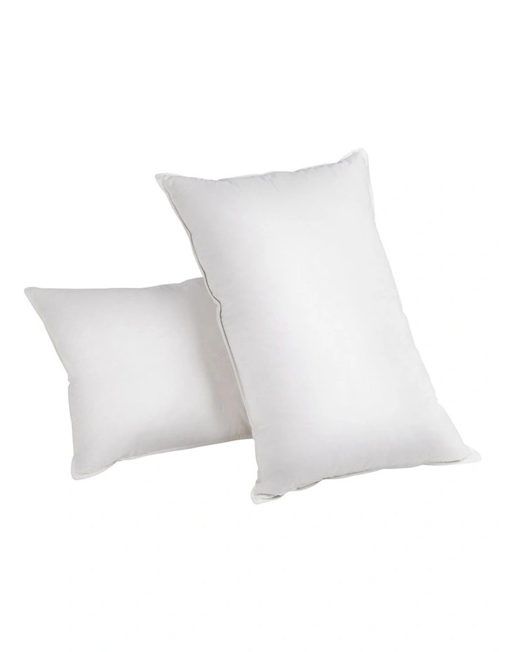 Giselle Bedding Set Of 2 Duck Down Pillow