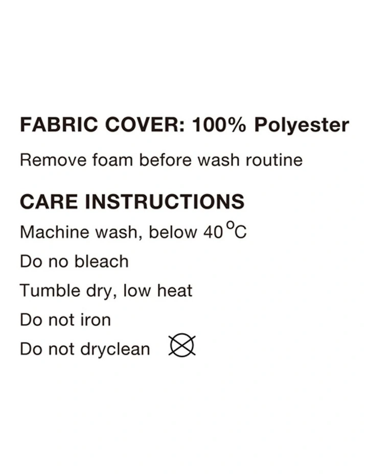 Giselle Bedding Set Of 2 Visco Elastic Memory Foam Pillows - Image 5