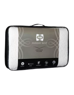 Sealy Contour Memory Rest Memory Foam Pillow -Sheridan Shop unnamed file 587