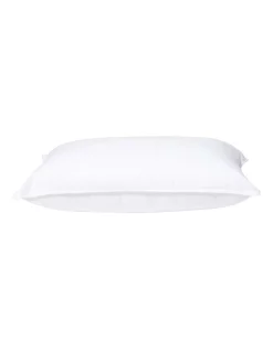 Jaspa Herington High & Low Pillow Range White