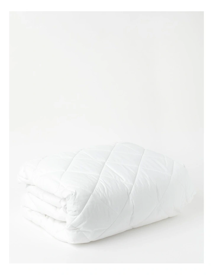 Heritage Allergy Sensitive Hypoallergenic Mattress Protector - Image 2