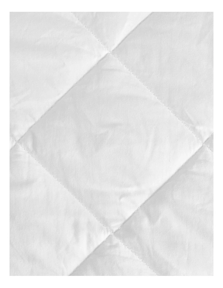 Heritage Allergy Sensitive Hypoallergenic Mattress Protector - Image 4