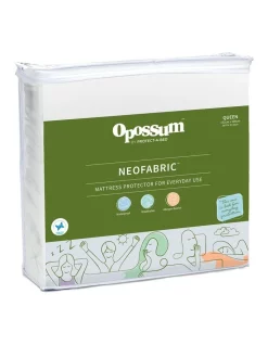 Opossum By Protect-A-Bed NeoFabric Waterproof Mattress Protector