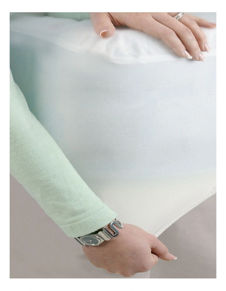 NeoFabric Waterproof Mattress Protector Opossum By Protect-A-Bed NeoFabric Waterproof Mattress Protector -Sheridan Shop unnamed file 621