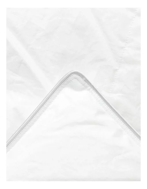 Heritage 85/15 Duck Down & Feather Quilt White Sheridan Shop