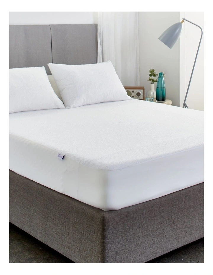 Protect-A-Bed Aurora TENCEL Waterproof Fitted Mattress Protector - Image 2