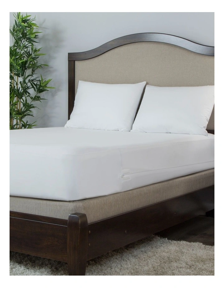 Protect-A-Bed Sentinel Fully Encased Waterproof Mattress Protector - Image 2