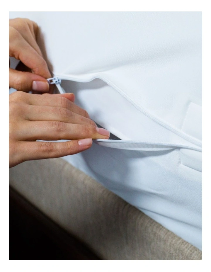 Protect-A-Bed Sentinel Fully Encased Waterproof Mattress Protector - Image 5