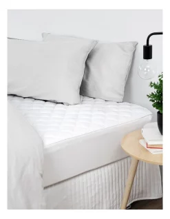 Tontine Classic Cool Dry Comfort Mattress Protector -Sheridan Shop unnamed file 678