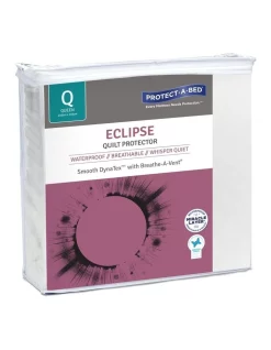 Protect-A-Bed Eclipse Smooth Dynatex Waterproof Quilt Protector