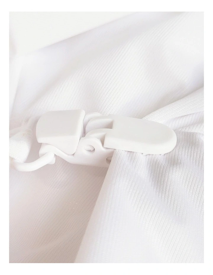 Protect-A-Bed Eclipse Smooth Dynatex Waterproof Quilt Protector - Image 5