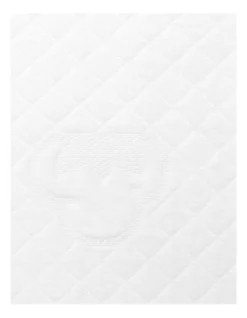 Protect-A-Bed Plume Cotton Jacquard Waterproof Fitted Mattress Protector -Sheridan Shop unnamed file 707