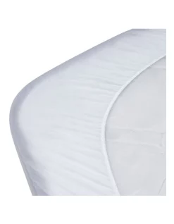 Giselle Bedding Double Size Waterproof Bamboo Mattress Protector 10 Giselle Bedding Double Size Waterproof Bamboo Mattress Protector -Sheridan Shop unnamed file 716