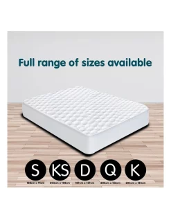 Laura Hill Cool Max Mattress Protector King 6 Laura Hill Cool Max Mattress Protector King -Sheridan Shop unnamed file 738