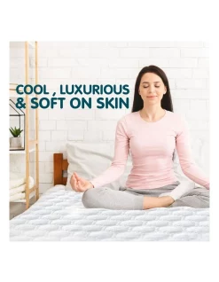 Laura Hill Cool Max Mattress Protector King 8 Laura Hill Cool Max Mattress Protector King -Sheridan Shop unnamed file 740