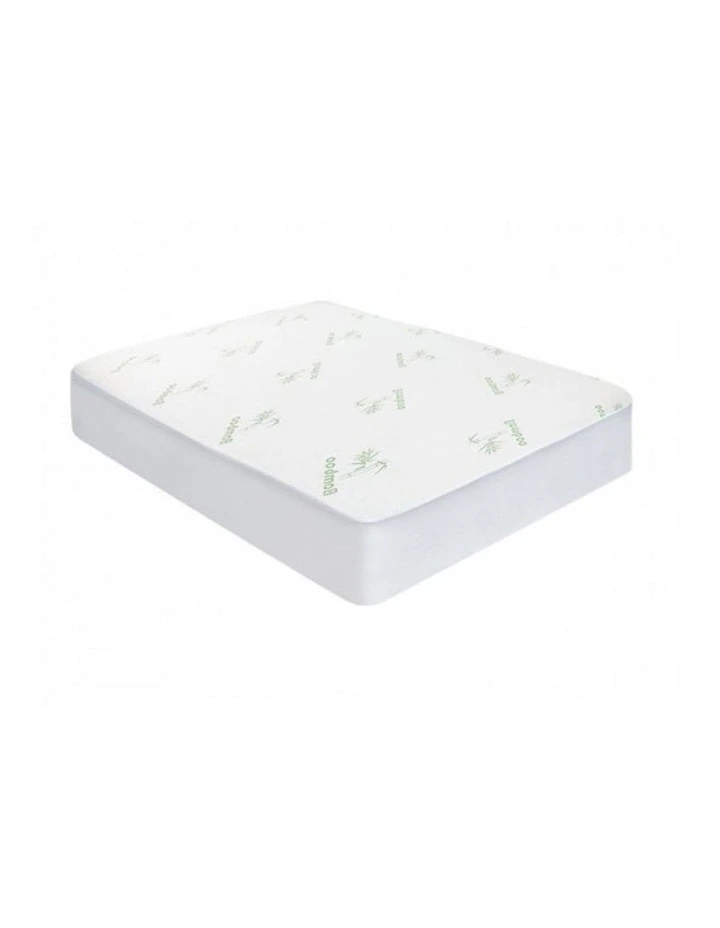 Laura Hill New Luxury Bamboo Comfortable Fully Fitted Bed Mattress Protector King 3 Laura Hill New Luxury Bamboo Comfortable Fully Fitted Bed Mattress Protector King