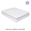 Giselle Bedding King Size Waterproof Bamboo Mattress Protector