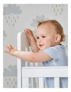 Protect-A-Bed Kids Cotton Quilted Waterproof Fitted Cot Mattress Protector -Sheridan Shop unnamed file 813