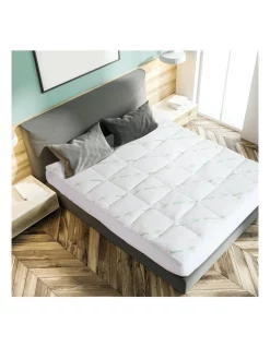 Royal Comfort 1000GSM Luxury Bamboo Covered Mattress Topper 11 Royal Comfort 1000GSM Luxury Bamboo Covered Mattress Topper -Sheridan Shop unnamed file 839