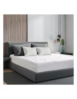 Royal Comfort 1200GSM Deluxe 7-Zone Breathable Mattress Topper -Sheridan Shop unnamed file 846