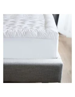 Royal Comfort 1200GSM Deluxe 7-Zone Breathable Mattress Topper -Sheridan Shop unnamed file 848