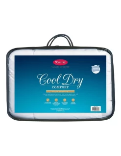 Tontine Classic Cool Dry Pillow Protector