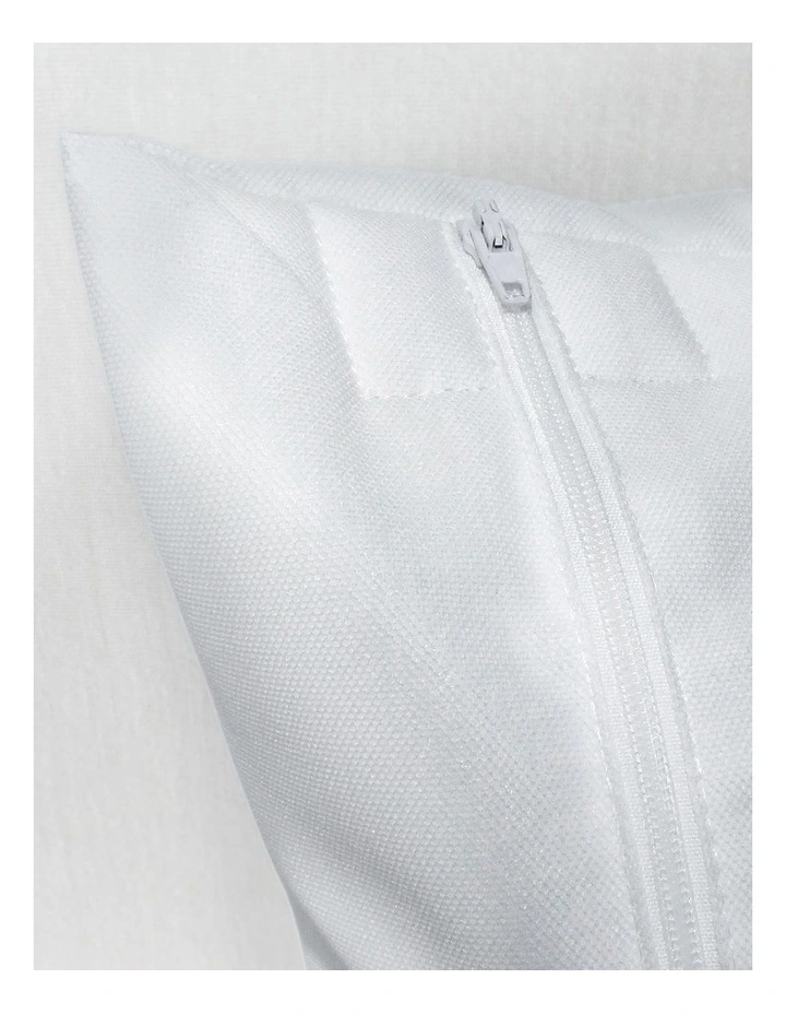 NeoFabric Waterproof Pillow Protector Twin Pack Opossum By Protect-A-Bed NeoFabric Waterproof Pillow Protector Twin Pack -Sheridan Shop unnamed file 921