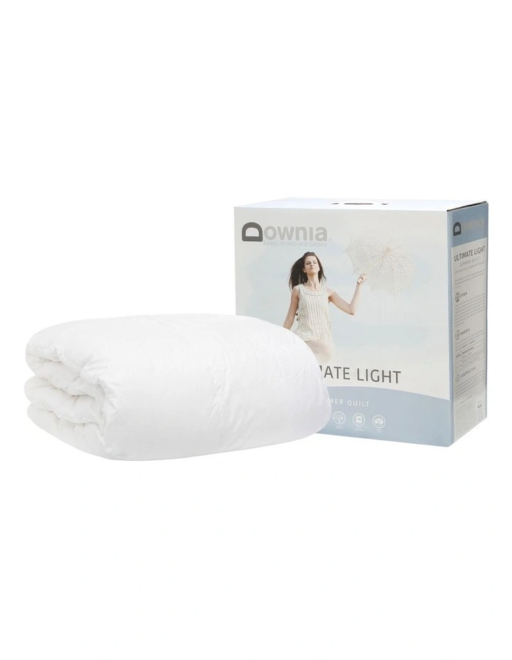 Downia Ultimate Light Summer Quilt - Image 3