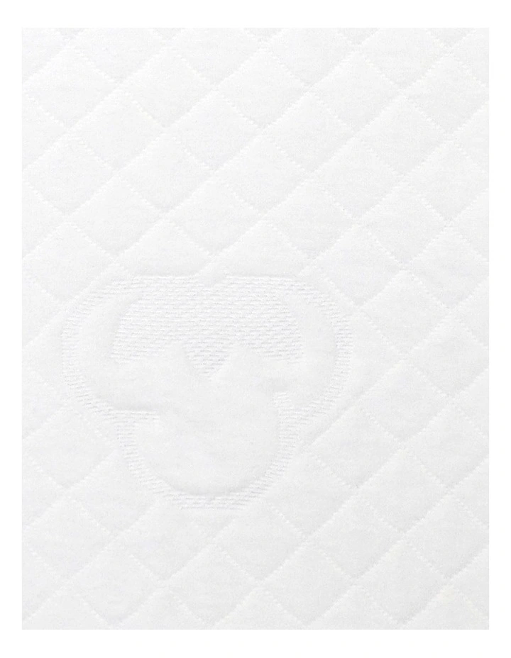 Protect-A-Bed Plume Cotton Jacquard Waterproof Pillow Protector - Image 5