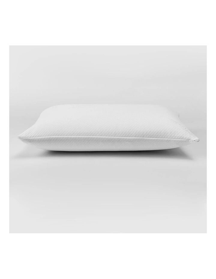 Sheridan Cool Comfort Pillow Protector In White - Image 2