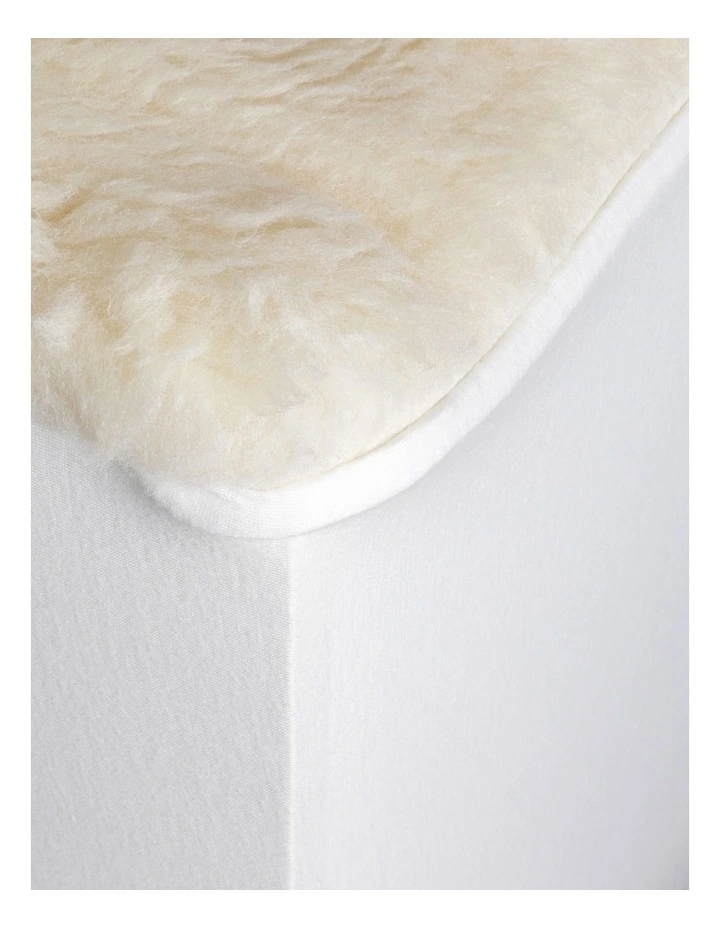 Heritage Australian Wool Reversible Under Blanket 5 Heritage Australian Wool Reversible Under Blanket - Image 3