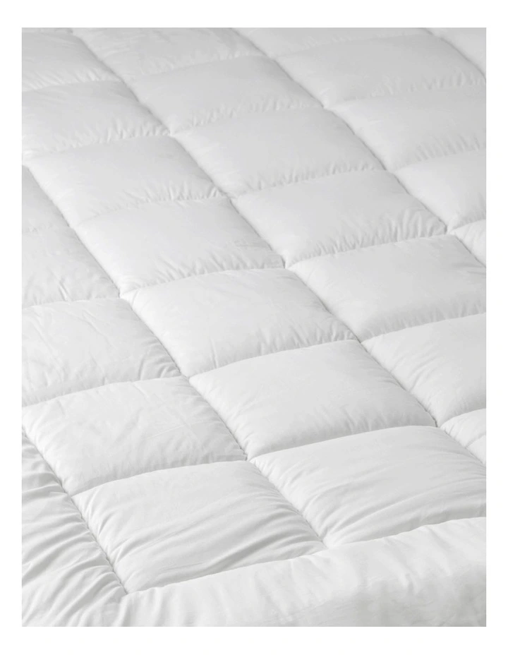 Tontine Easy To Care For Mattress Topper 4 Tontine Easy To Care For Mattress Topper - Image 2